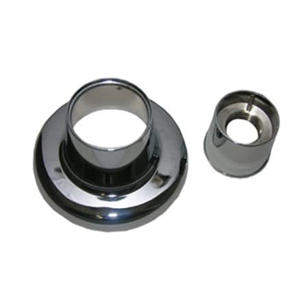 Larsen Supply Co 2PC ADJ CHR Escutcheon 03-1609